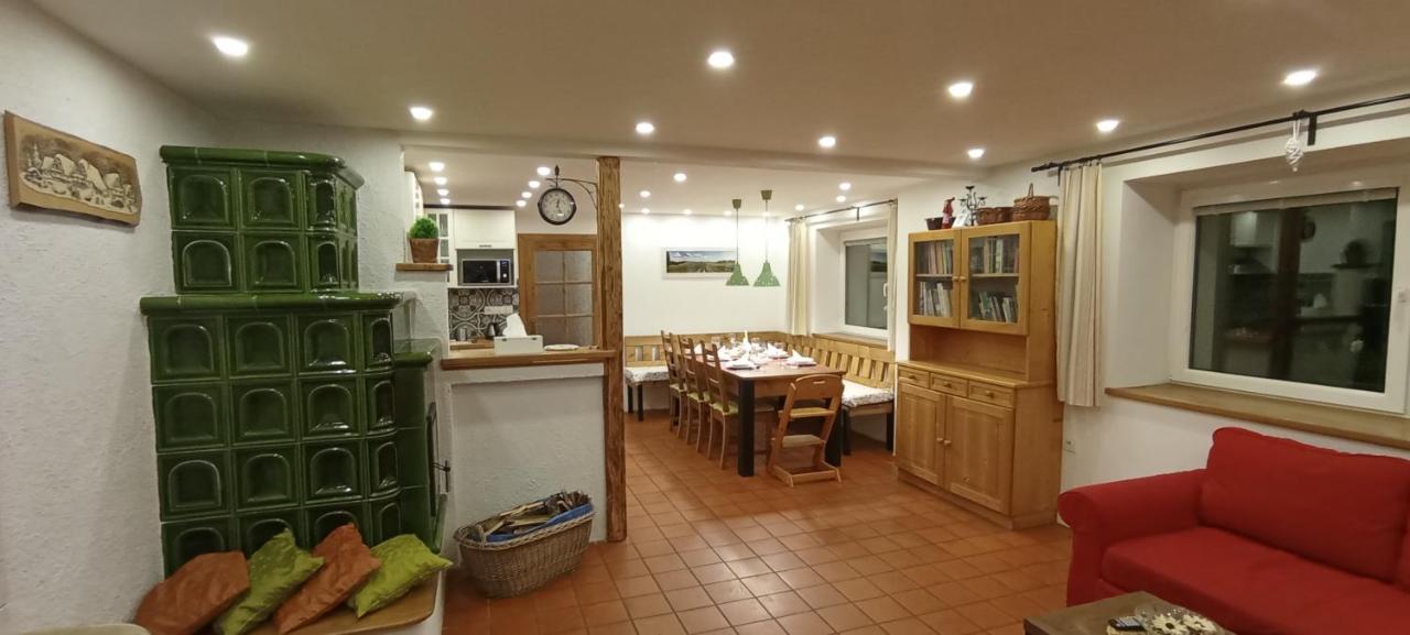 Ubytování U Kapličky Nove Mesto na Morave Exterior foto