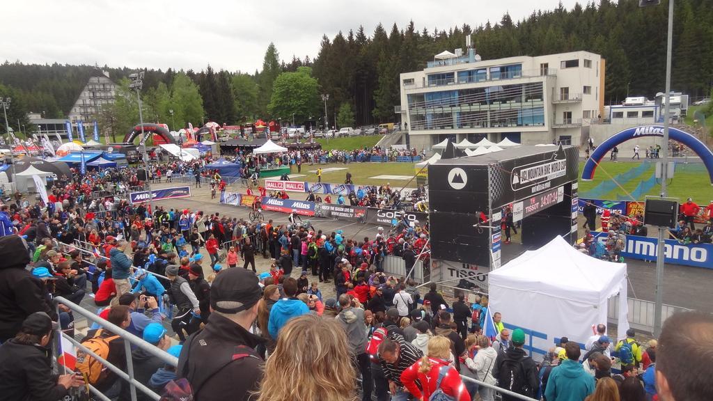 Ubytování U Kapličky Nove Mesto na Morave Exterior foto